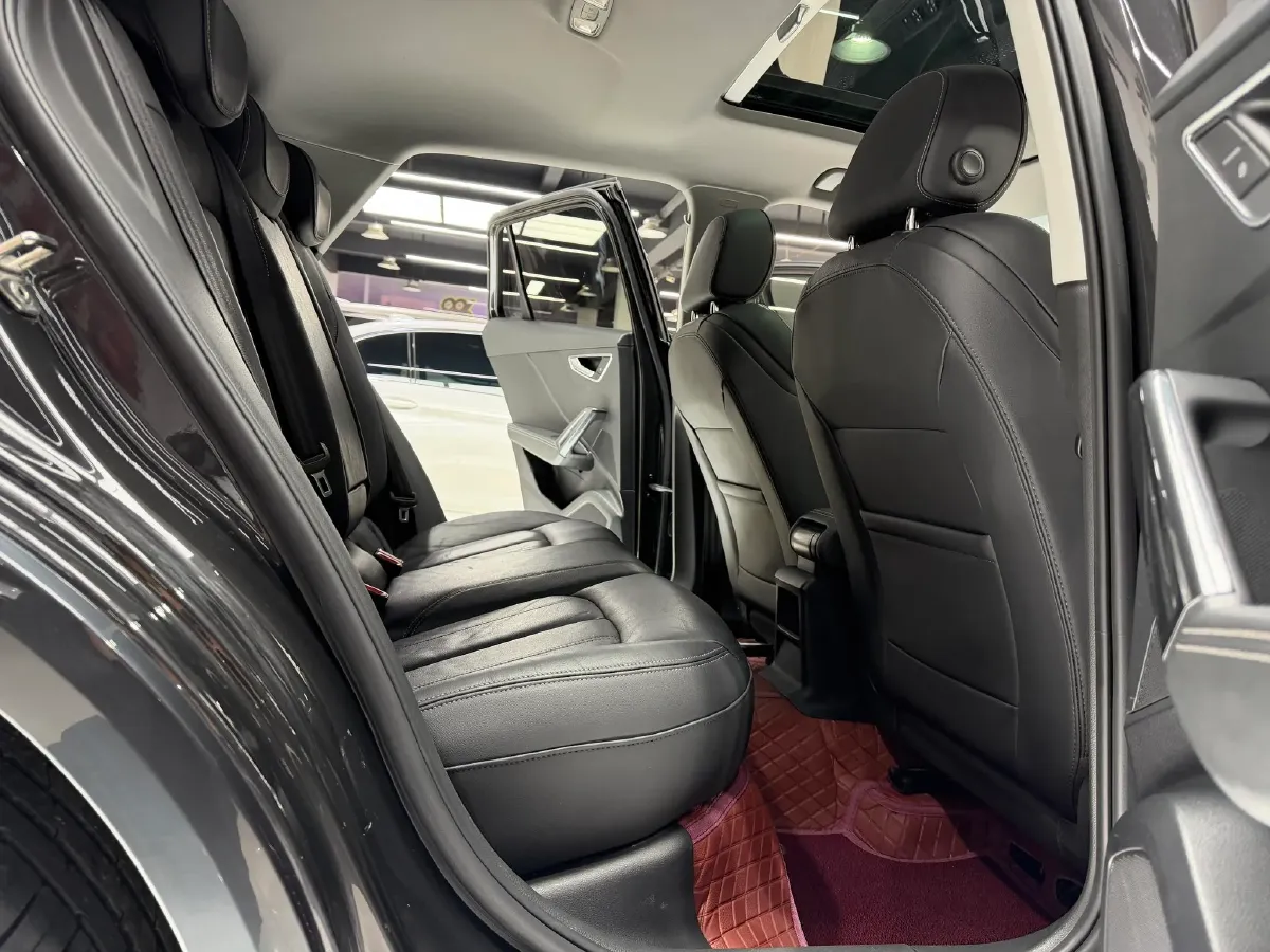 2022 Audi Q2L 1.4T 150HP L4 7DCT,autocango,china used car exporter,china ev exporter,chinese used car exporter,chinese used ev exporter