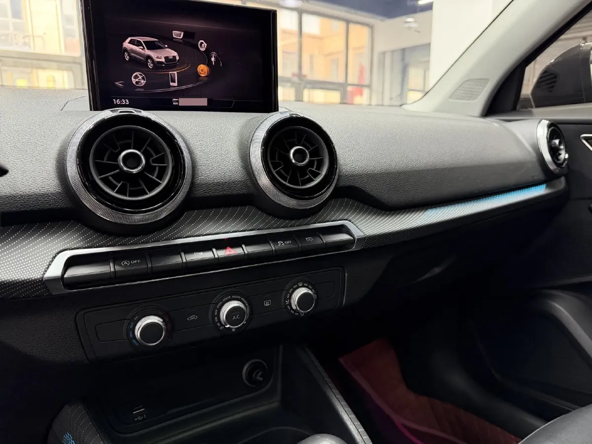 2022 Audi Q2L 1.4T 150HP L4 7DCT,autocango,china used car exporter,china ev exporter,chinese used car exporter,chinese used ev exporter