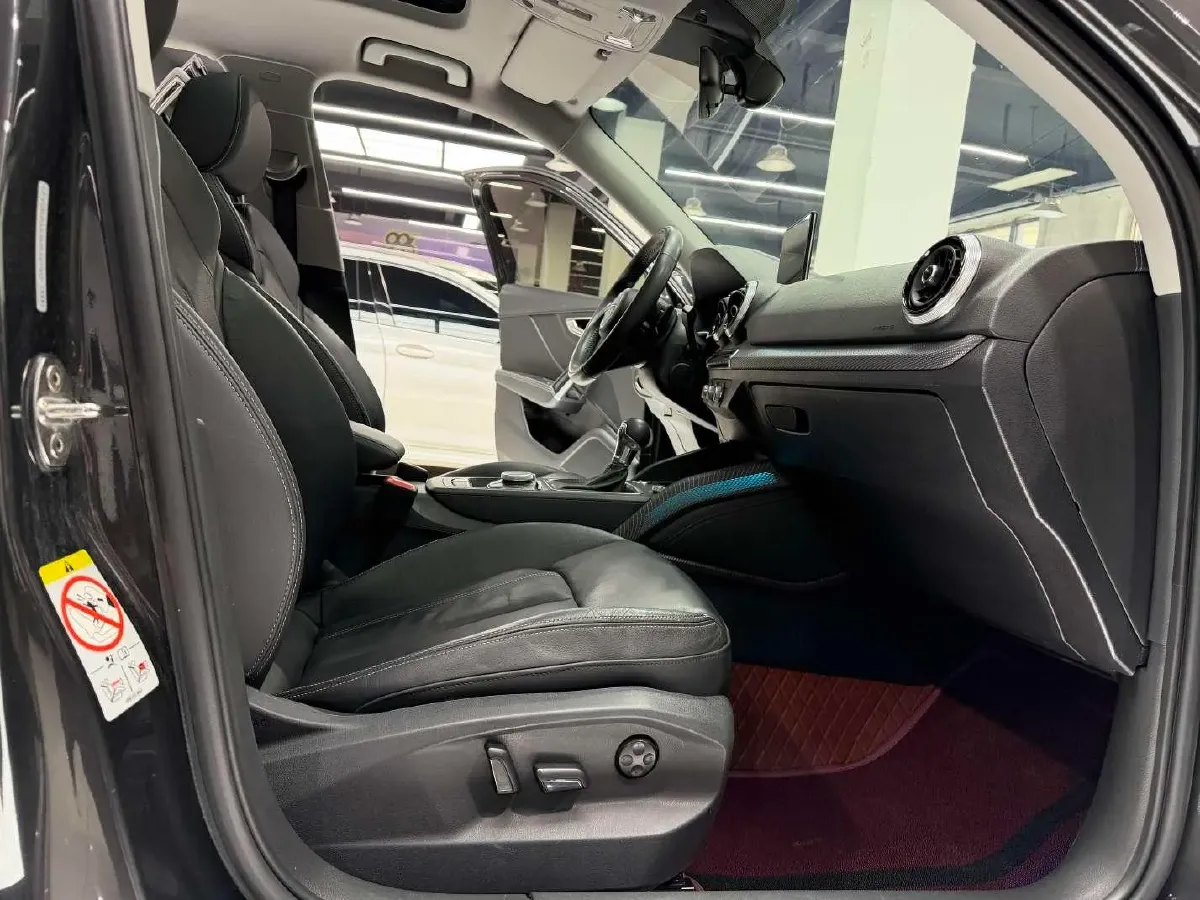 2022 Audi Q2L 1.4T 150HP L4 7DCT,autocango,china used car exporter,china ev exporter,chinese used car exporter,chinese used ev exporter