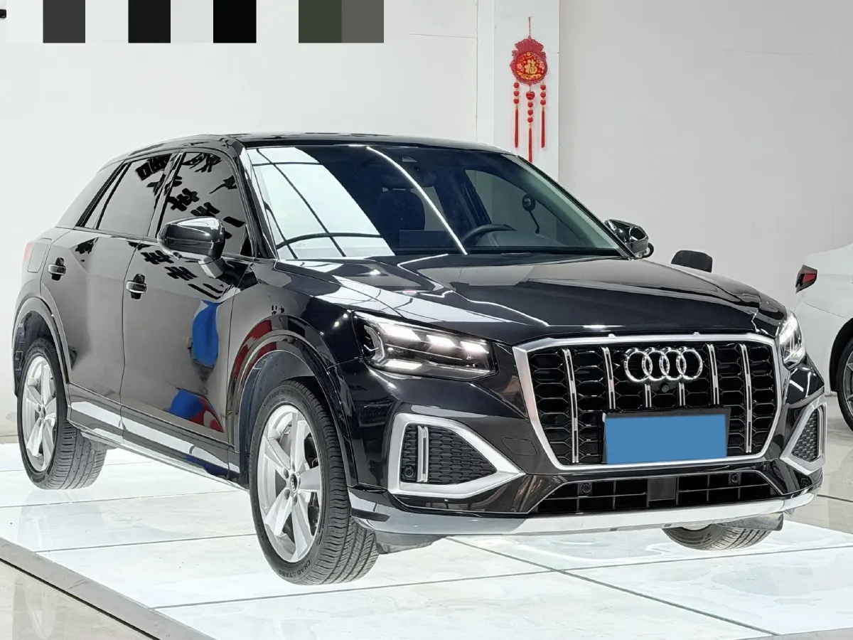 2022 Audi Q2L 1.4T 150HP L4 7DCT,autocango,china used car exporter,china ev exporter,chinese used car exporter,chinese used ev exporter