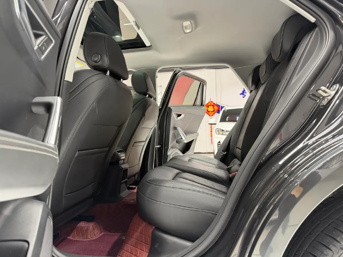 2022 Audi Q2L 1.4T 150HP L4 7DCT,autocango,china used car exporter,china ev exporter,chinese used car exporter,chinese used ev exporter