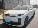 2024 Li L8 Range Extended 154HP REEV 52.3KWH