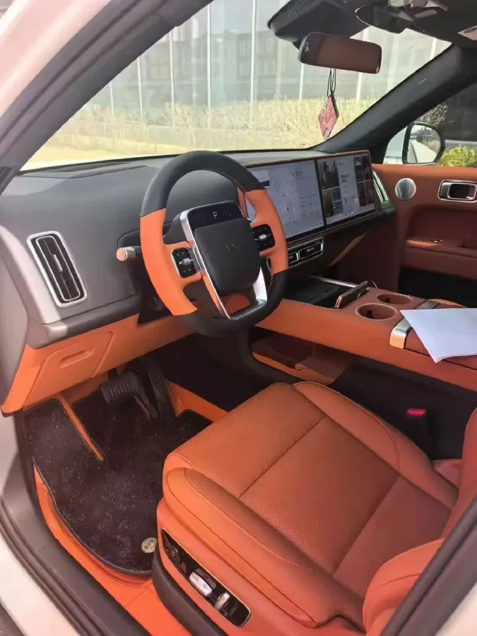 2024 Li L8 Range Extended 154HP REEV 52.3KWH,autocango,china used car exporter,china ev exporter,chinese used car exporter,chinese used ev exporter