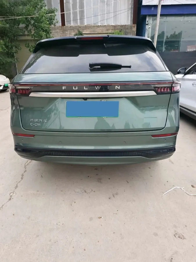 2024 Fulwin FulwinT10 1.5T 156HP L4 3DHT PHEV 34.46KWH,autocango,china used car exporter,china ev exporter,chinese used car exporter,chinese used ev exporter