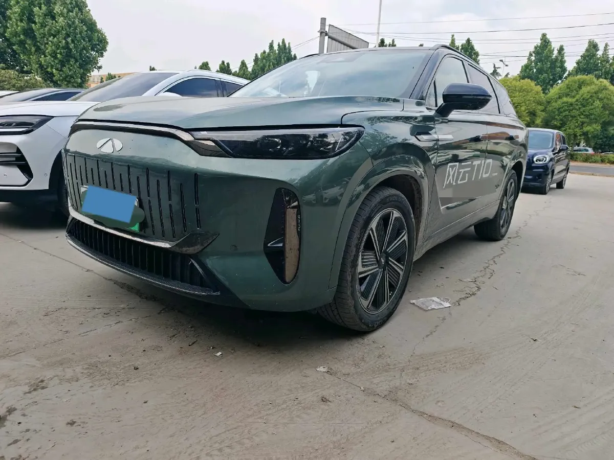 2024 Fulwin FulwinT10 1.5T 156HP L4 3DHT PHEV 34.46KWH,autocango,china used car exporter,china ev exporter,chinese used car exporter,chinese used ev exporter