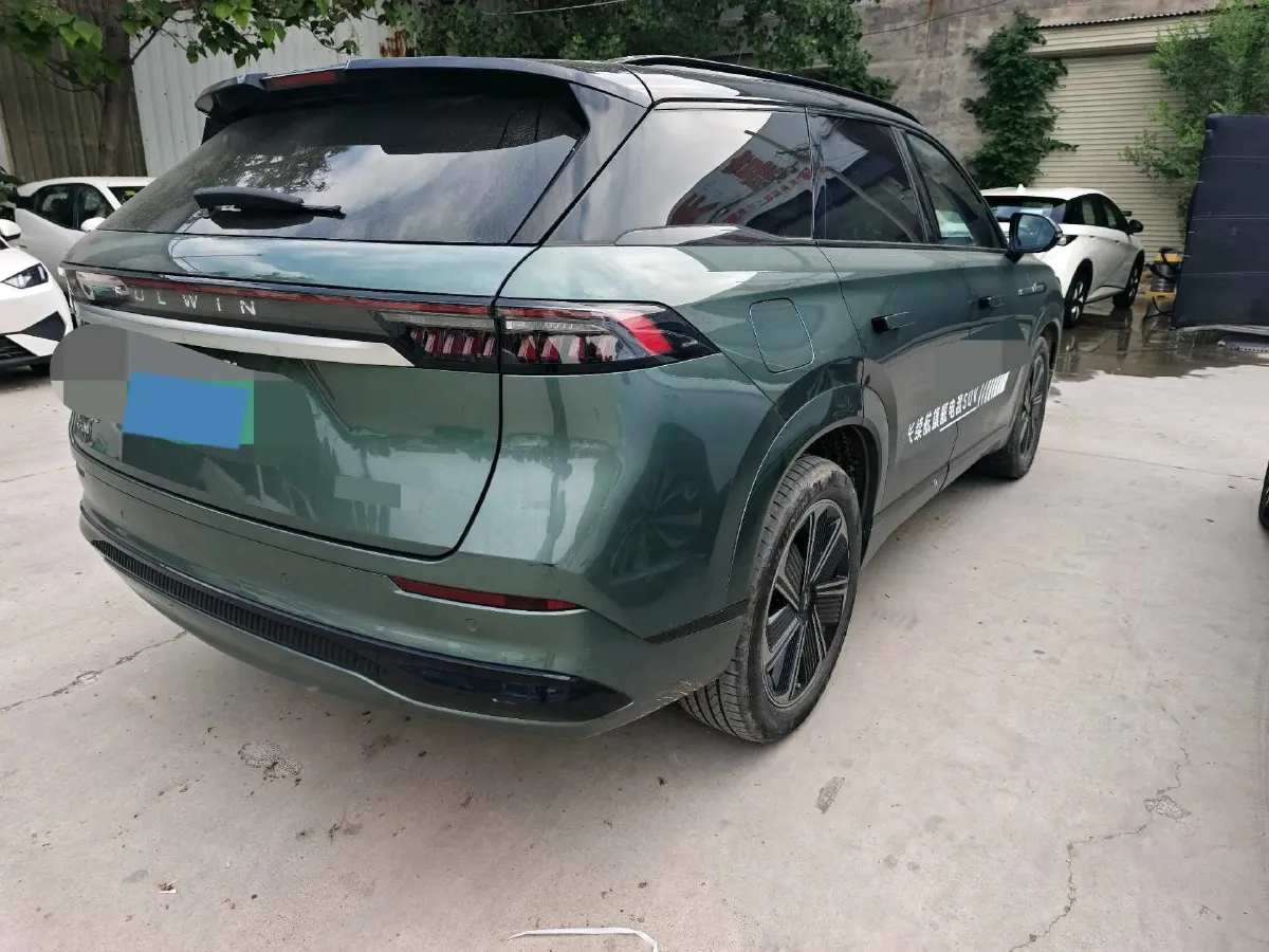2024 Fulwin FulwinT10 1.5T 156HP L4 3DHT PHEV 34.46KWH,autocango,china used car exporter,china ev exporter,chinese used car exporter,chinese used ev exporter