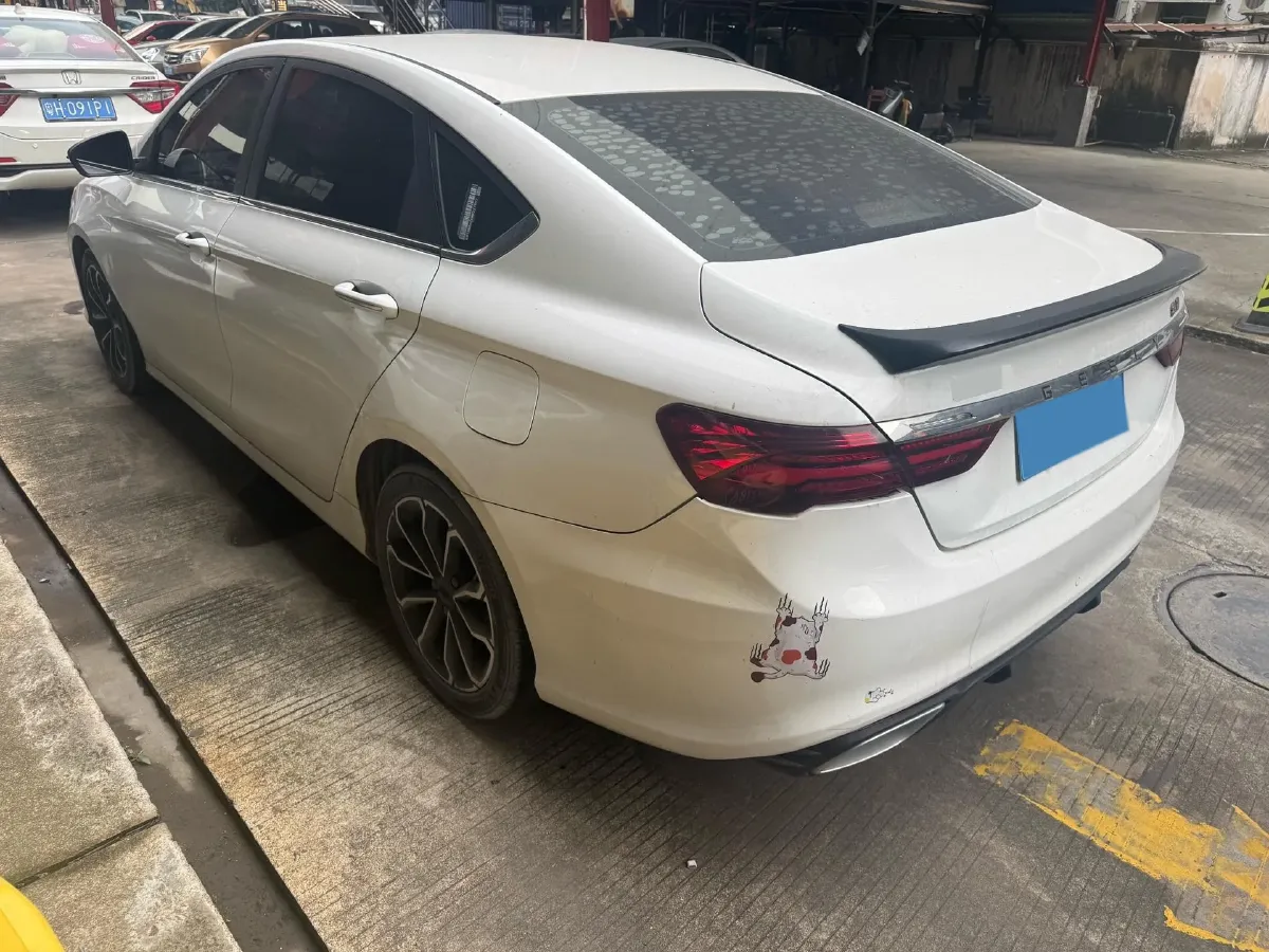 2021 Geely Binray 1.4T 141HP L4 CVT,autocango,china used car exporter,china ev exporter,chinese used car exporter,chinese used ev exporter