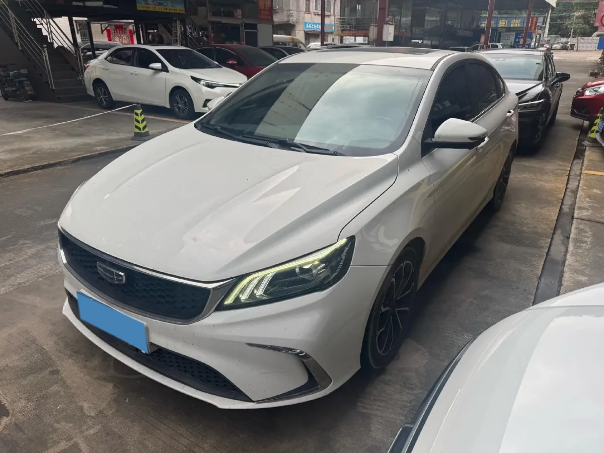 2021 Geely Binray 1.4T 141HP L4 CVT,autocango,china used car exporter,china ev exporter,chinese used car exporter,chinese used ev exporter