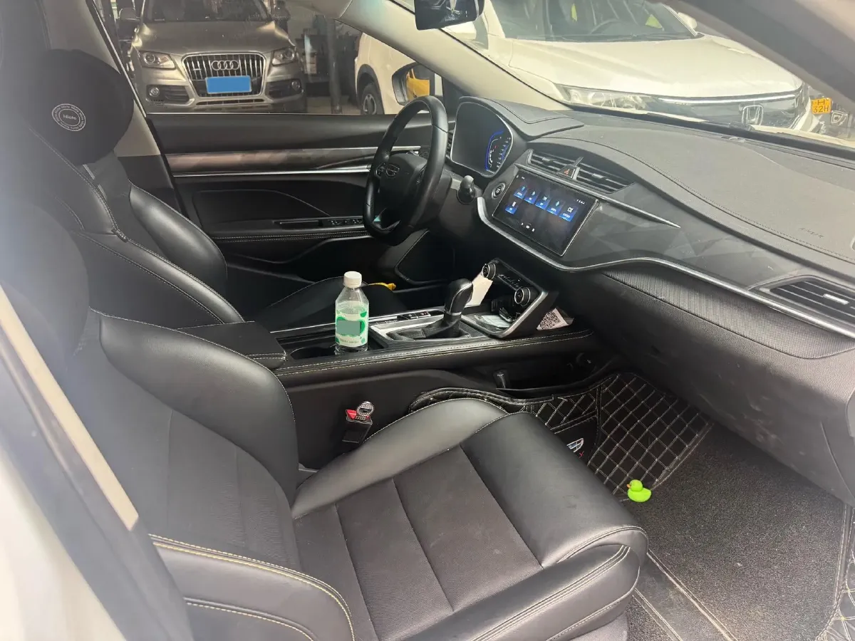 2021 Geely Binray 1.4T 141HP L4 CVT,autocango,china used car exporter,china ev exporter,chinese used car exporter,chinese used ev exporter