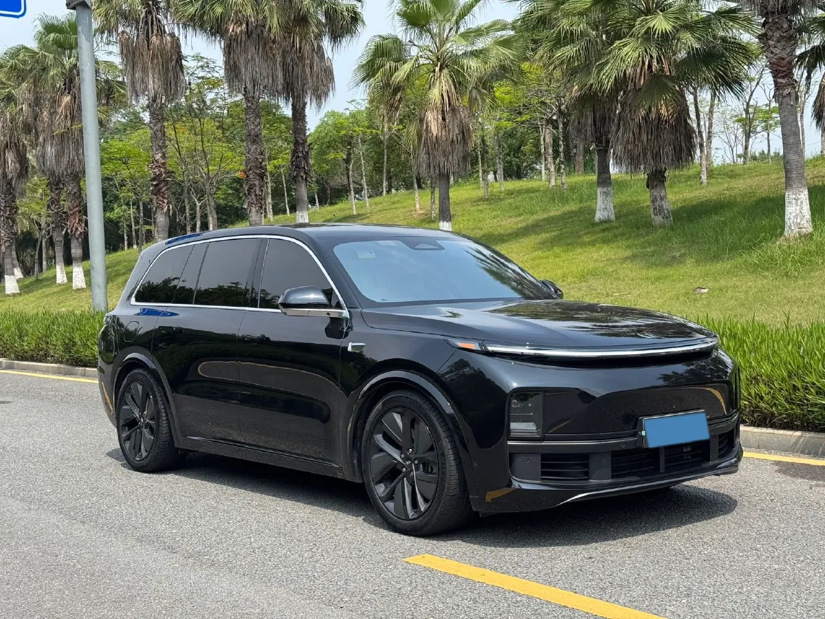 2025 Li L9 Range Extended 154HP REEV,autocango,china used car exporter,china ev exporter,chinese used car exporter,chinese used ev exporter