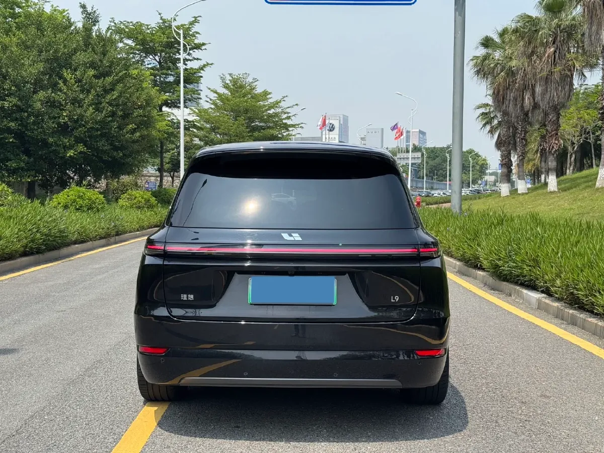 2025 Li L9 Range Extended 154HP REEV,autocango,china used car exporter,china ev exporter,chinese used car exporter,chinese used ev exporter