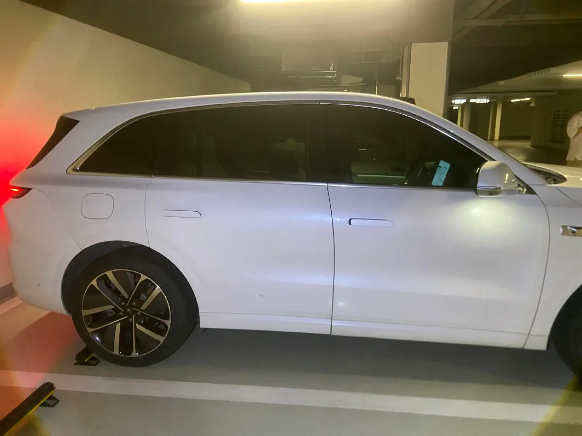 2024 Li L6 Range Extended 154HP L4 REEV 36.8KWH,autocango,china used car exporter,china ev exporter,chinese used car exporter,chinese used ev exporter