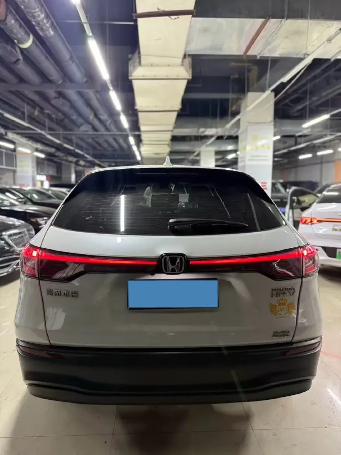 2023 Honda HR-V 1.5T 182HP L4 CVT,autocango,china used car exporter,china ev exporter,chinese used car exporter,chinese used ev exporter