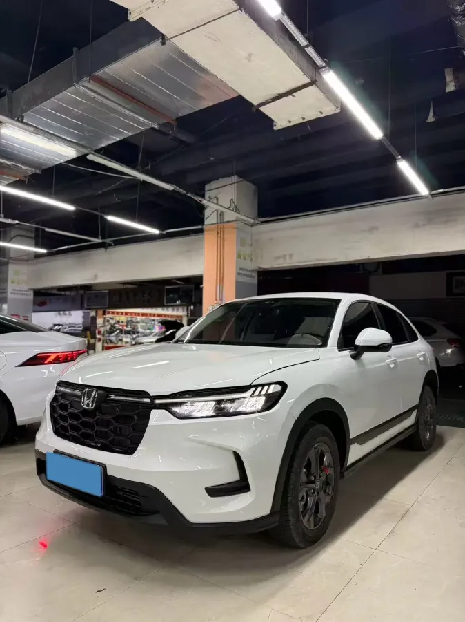 2023 Honda HR-V 1.5T 182HP L4 CVT,autocango,china used car exporter,china ev exporter,chinese used car exporter,chinese used ev exporter