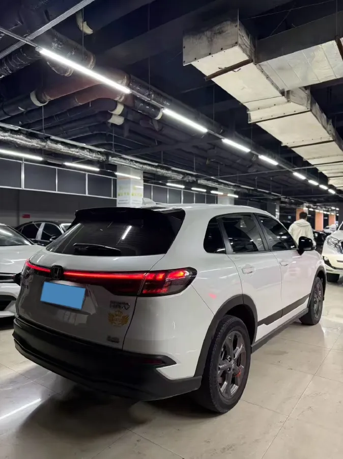 2023 Honda HR-V 1.5T 182HP L4 CVT,autocango,china used car exporter,china ev exporter,chinese used car exporter,chinese used ev exporter