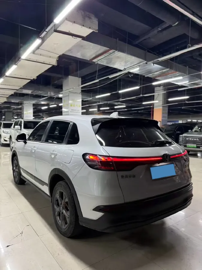 2023 Honda HR-V 1.5T 182HP L4 CVT,autocango,china used car exporter,china ev exporter,chinese used car exporter,chinese used ev exporter