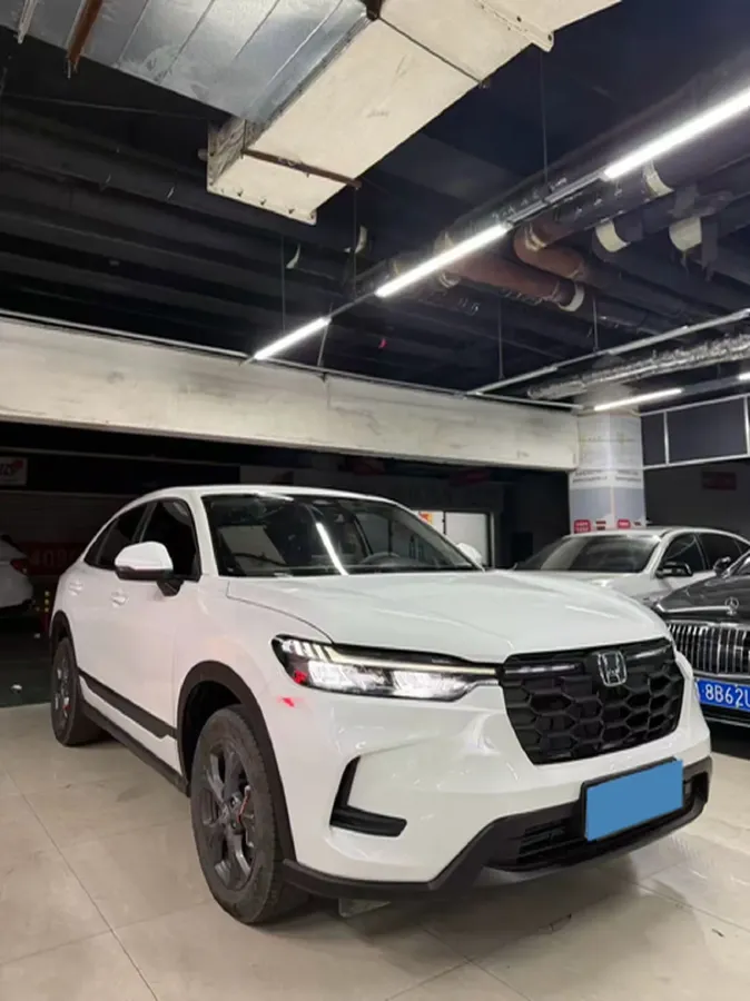 2023 Honda HR-V 1.5T 182HP L4 CVT,autocango,china used car exporter,china ev exporter,chinese used car exporter,chinese used ev exporter