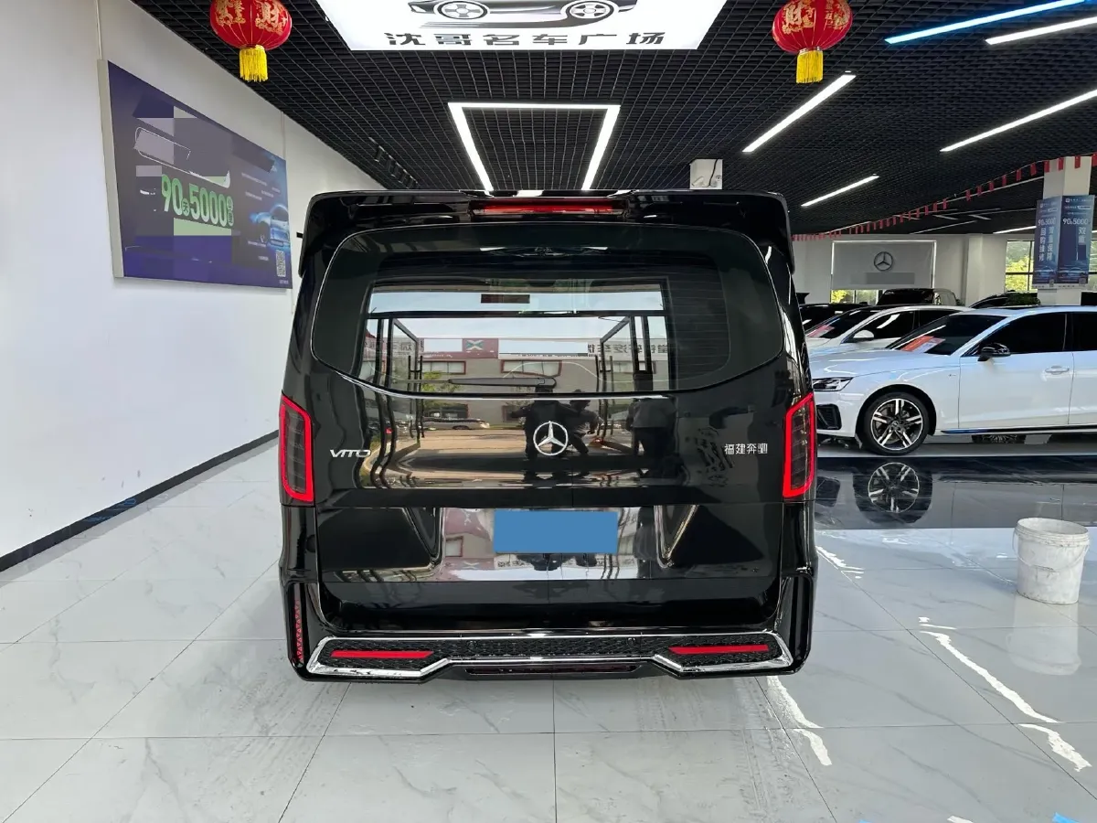 2021 Mercedes-Benz Vito 2.0T 211HP L4 9AT,autocango,china used car exporter,china ev exporter,chinese used car exporter,chinese used ev exporter