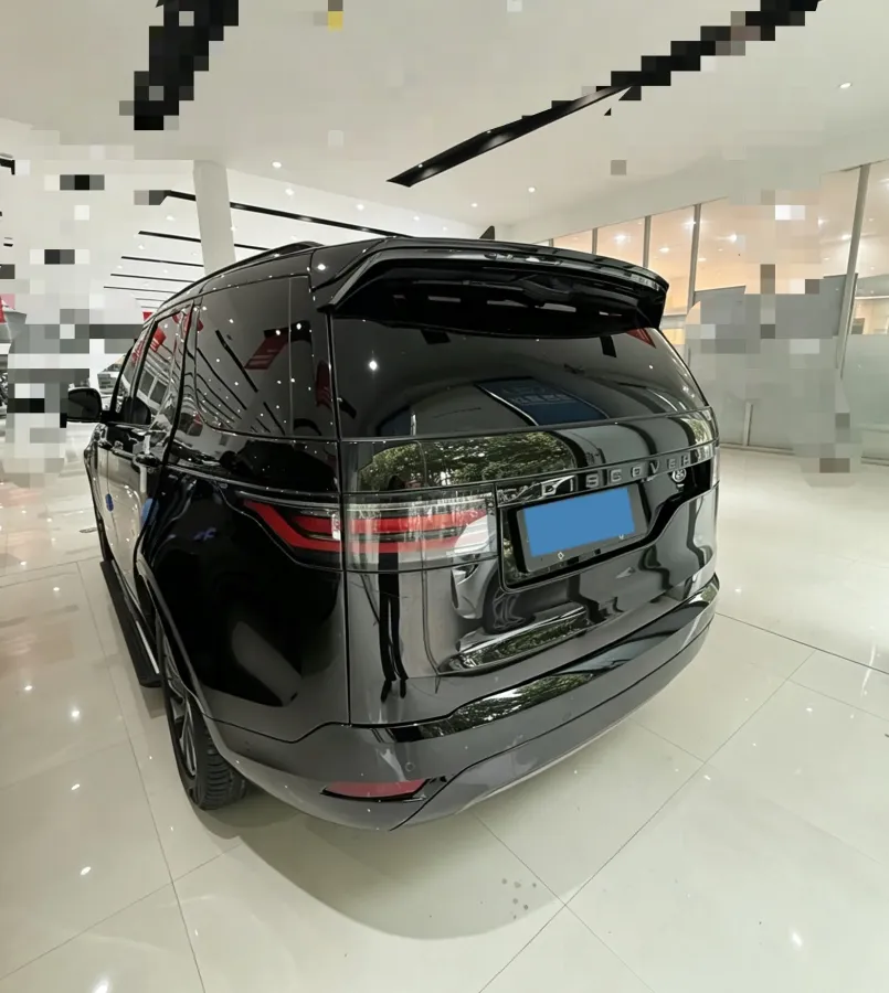 2023 Land Rover Discovery 3.0T 360HP L6 8AT,autocango,china used car exporter,china ev exporter,chinese used car exporter,chinese used ev exporter