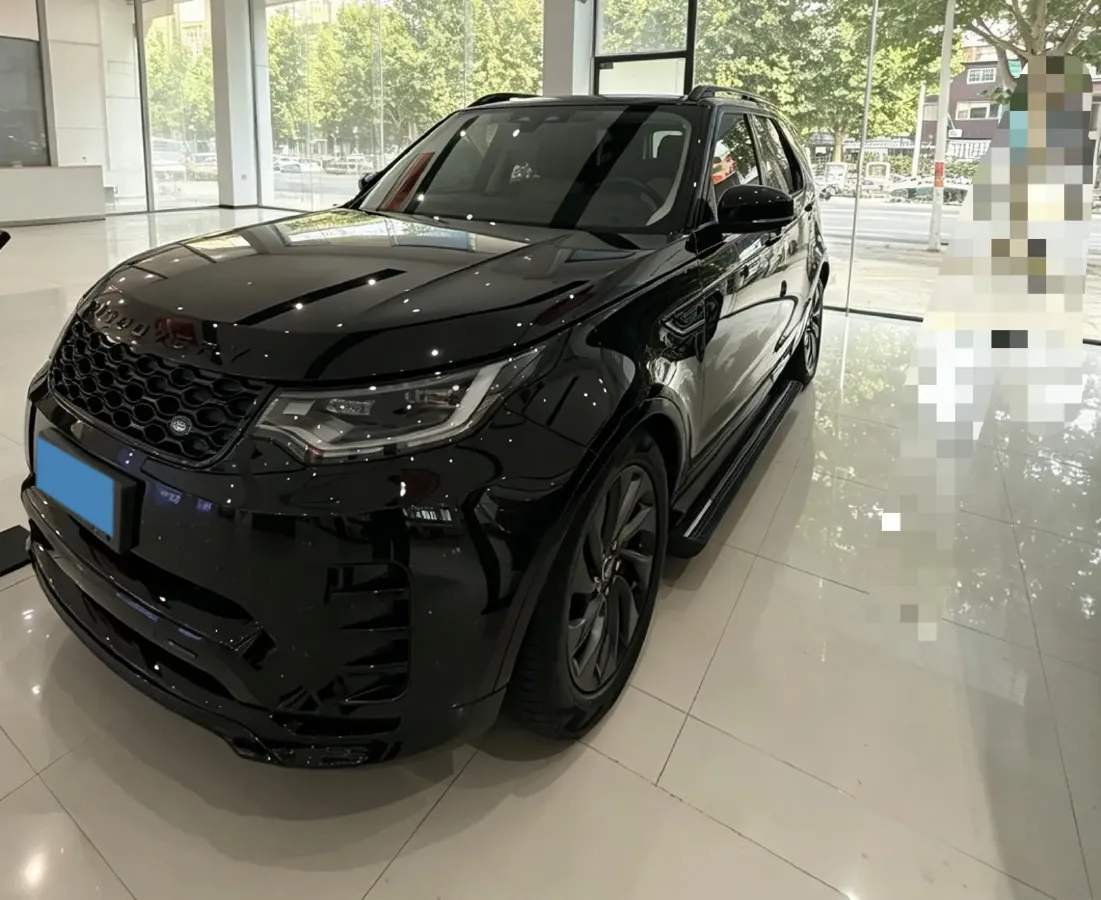 2023 Land Rover Discovery 3.0T 360HP L6 8AT,autocango,china used car exporter,china ev exporter,chinese used car exporter,chinese used ev exporter