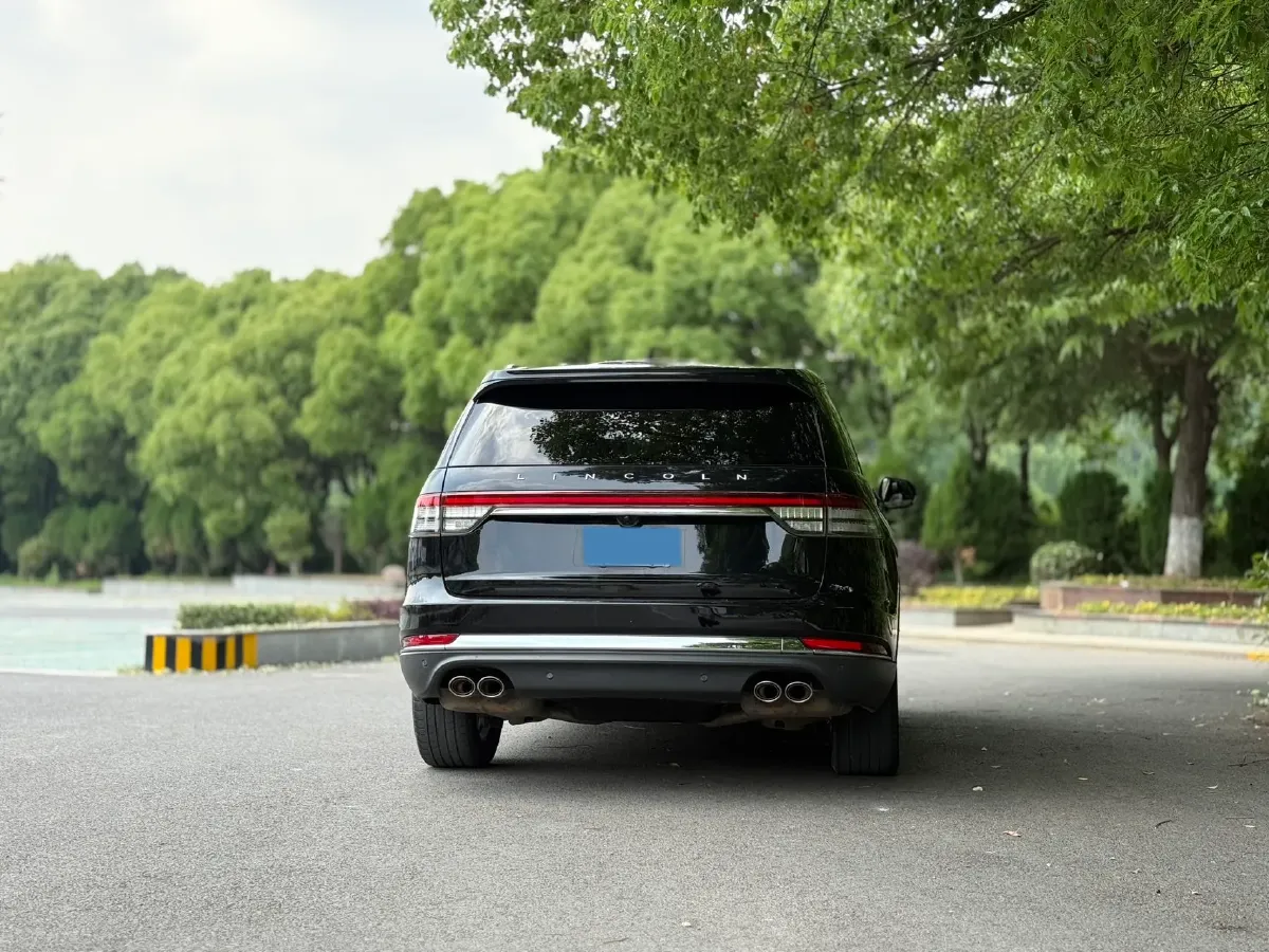 2020 Lincoln Aviator 3.0T 355HP V6 10AT,autocango,china used car exporter,china ev exporter,chinese used car exporter,chinese used ev exporter