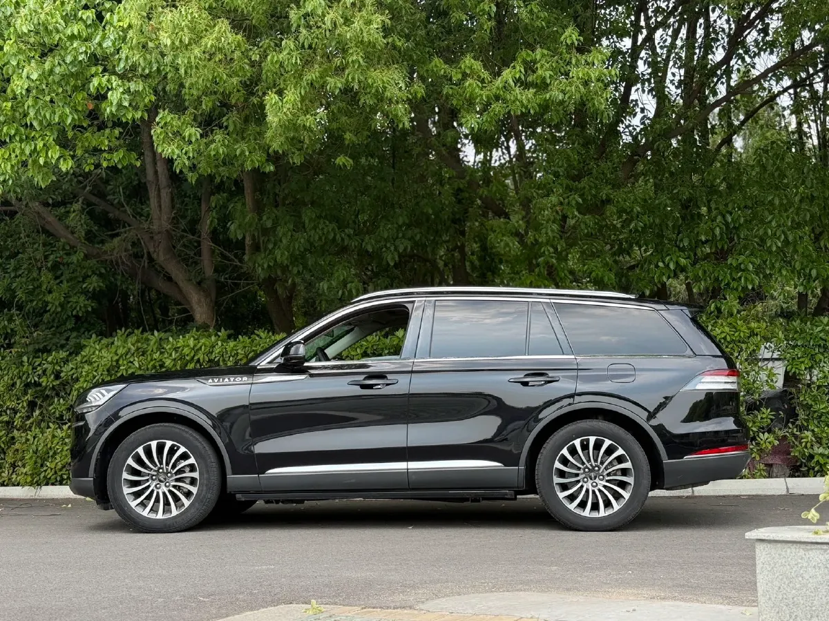 2020 Lincoln Aviator 3.0T 355HP V6 10AT,autocango,china used car exporter,china ev exporter,chinese used car exporter,chinese used ev exporter