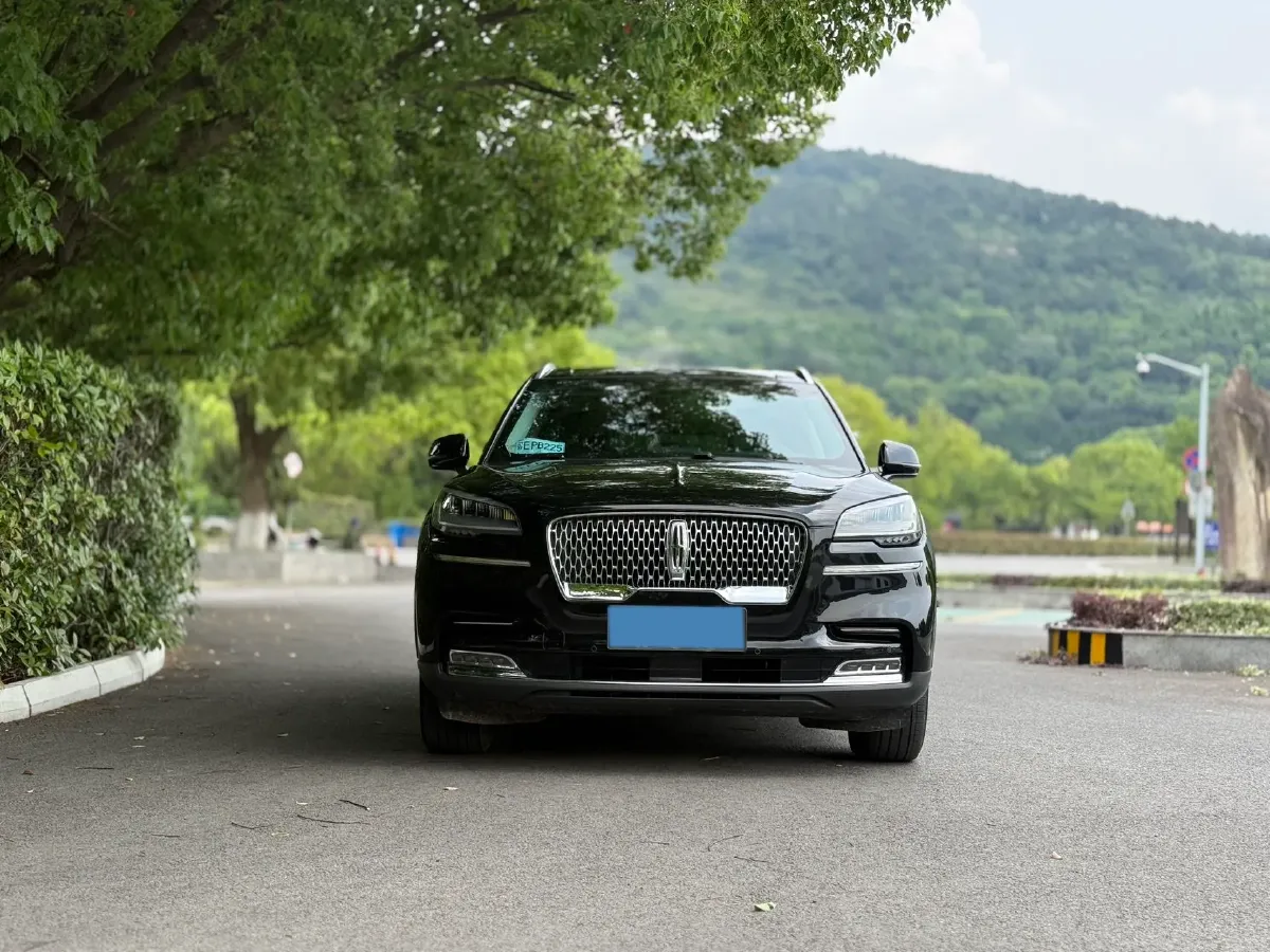 2020 Lincoln Aviator 3.0T 355HP V6 10AT,autocango,china used car exporter,china ev exporter,chinese used car exporter,chinese used ev exporter