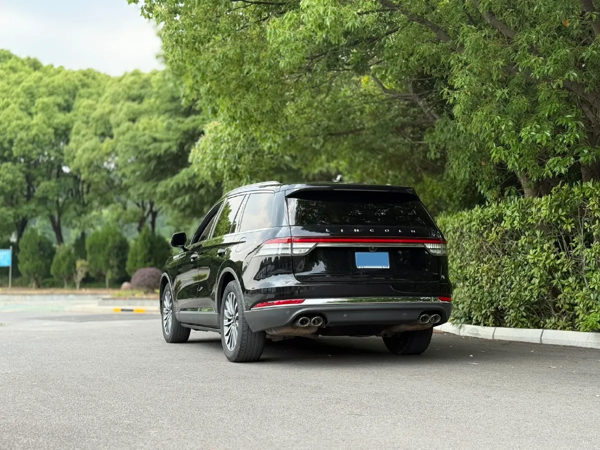 2020 Lincoln Aviator 3.0T 355HP V6 10AT,autocango,china used car exporter,china ev exporter,chinese used car exporter,chinese used ev exporter
