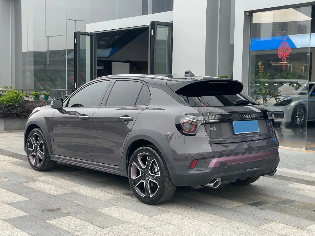 2021 LYNK&CO 02 2.0T 190HP L4 6AT,autocango,china used car exporter,china ev exporter,chinese used car exporter,chinese used ev exporter