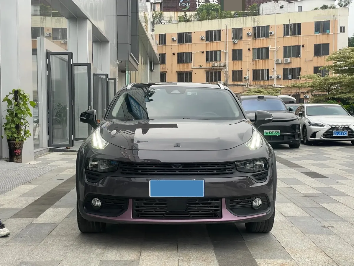 2021 LYNK&CO 02 2.0T 190HP L4 6AT,autocango,china used car exporter,china ev exporter,chinese used car exporter,chinese used ev exporter