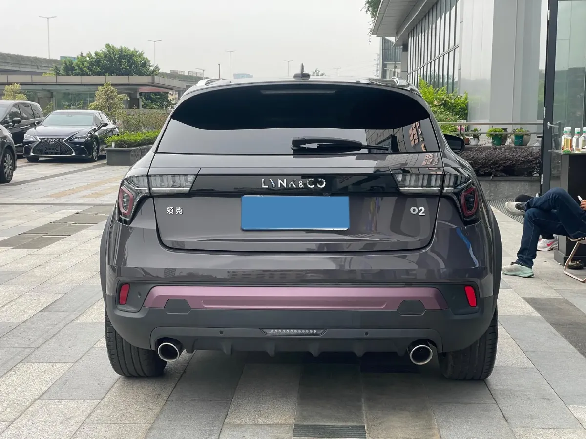 2021 LYNK&CO 02 2.0T 190HP L4 6AT,autocango,china used car exporter,china ev exporter,chinese used car exporter,chinese used ev exporter