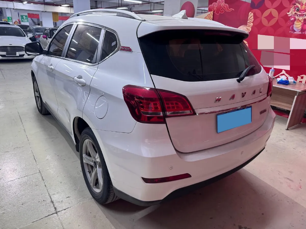 2018 Haval H2 1.5T 150HP L4 7DCT,autocango,china used car exporter,china ev exporter,chinese used car exporter,chinese used ev exporter