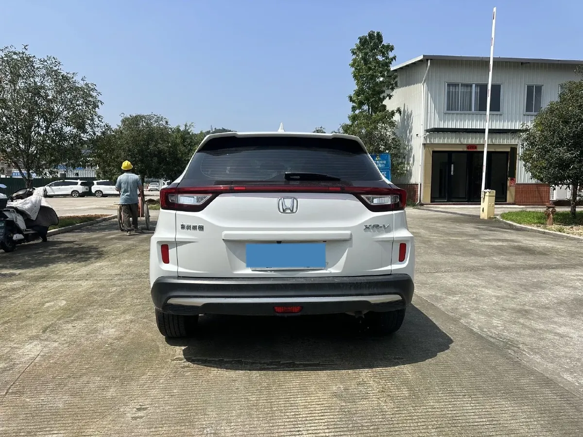 2021 Honda XR-V 1.5L 131HP L4 CVT,autocango,china used car exporter,china ev exporter,chinese used car exporter,chinese used ev exporter