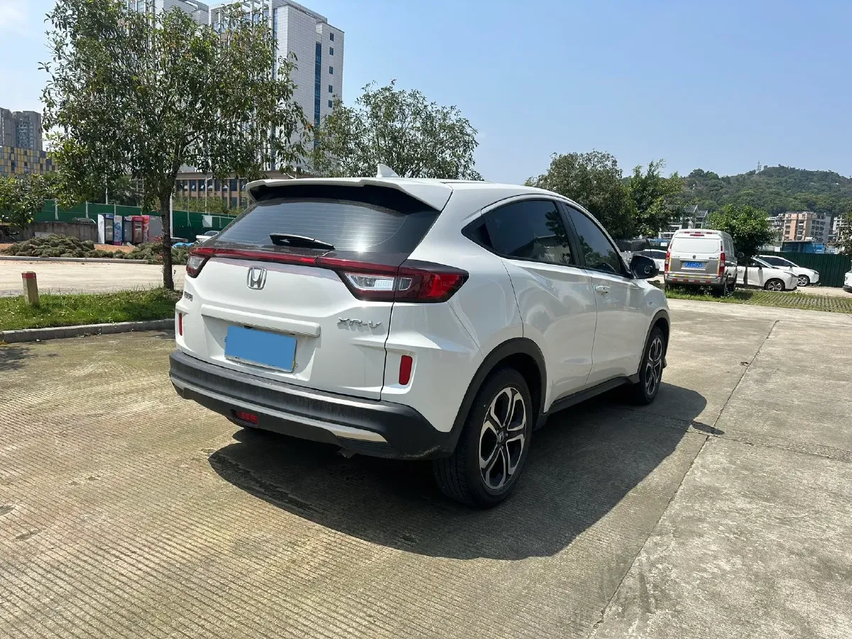 2021 Honda XR-V 1.5L 131HP L4 CVT,autocango,china used car exporter,china ev exporter,chinese used car exporter,chinese used ev exporter