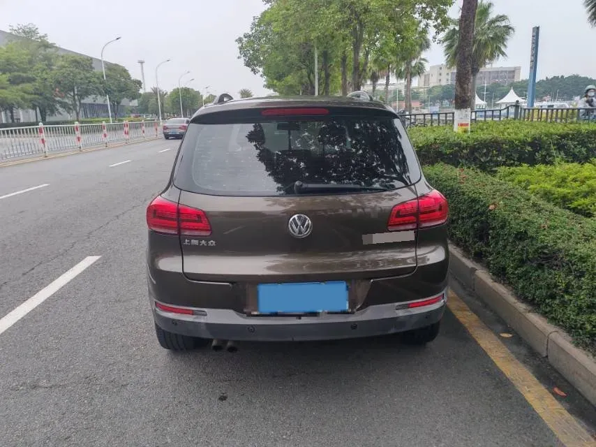 2013 Volkswagen Tiguan 1.8T 160HP L4 6AT,autocango,china used car exporter,china ev exporter,chinese used car exporter,chinese used ev exporter