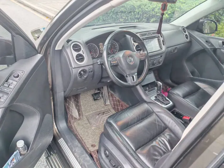 2013 Volkswagen Tiguan 1.8T 160HP L4 6AT,autocango,china used car exporter,china ev exporter,chinese used car exporter,chinese used ev exporter