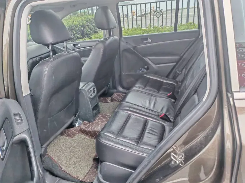 2013 Volkswagen Tiguan 1.8T 160HP L4 6AT,autocango,china used car exporter,china ev exporter,chinese used car exporter,chinese used ev exporter