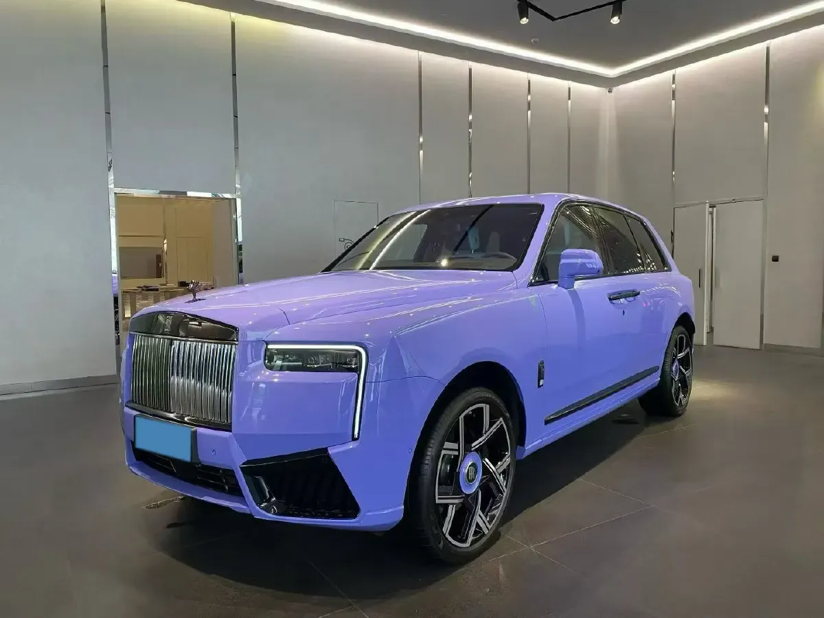 2024 Rolls-Royce Ghost 6.7T 571HP V12 8AT,autocango,china used car exporter,china ev exporter,chinese used car exporter,chinese used ev exporter