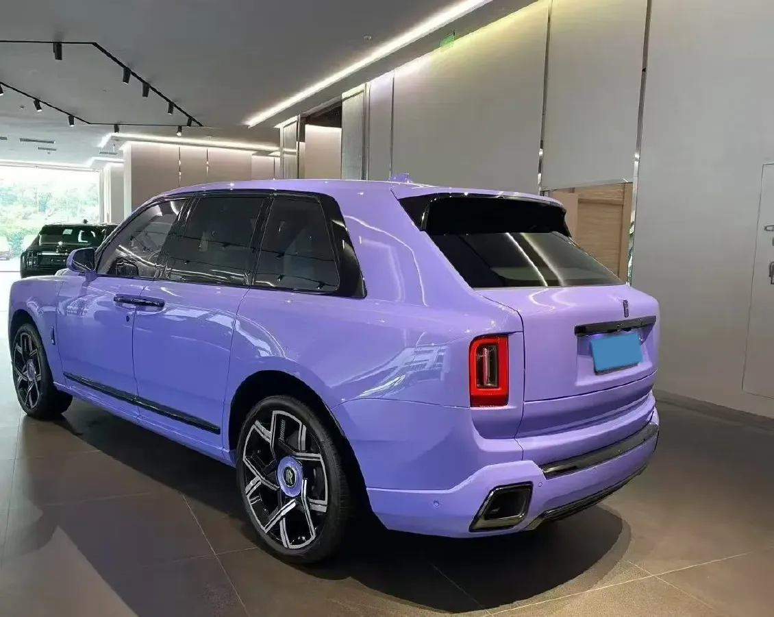 2024 Rolls-Royce Ghost 6.7T 571HP V12 8AT,autocango,china used car exporter,china ev exporter,chinese used car exporter,chinese used ev exporter