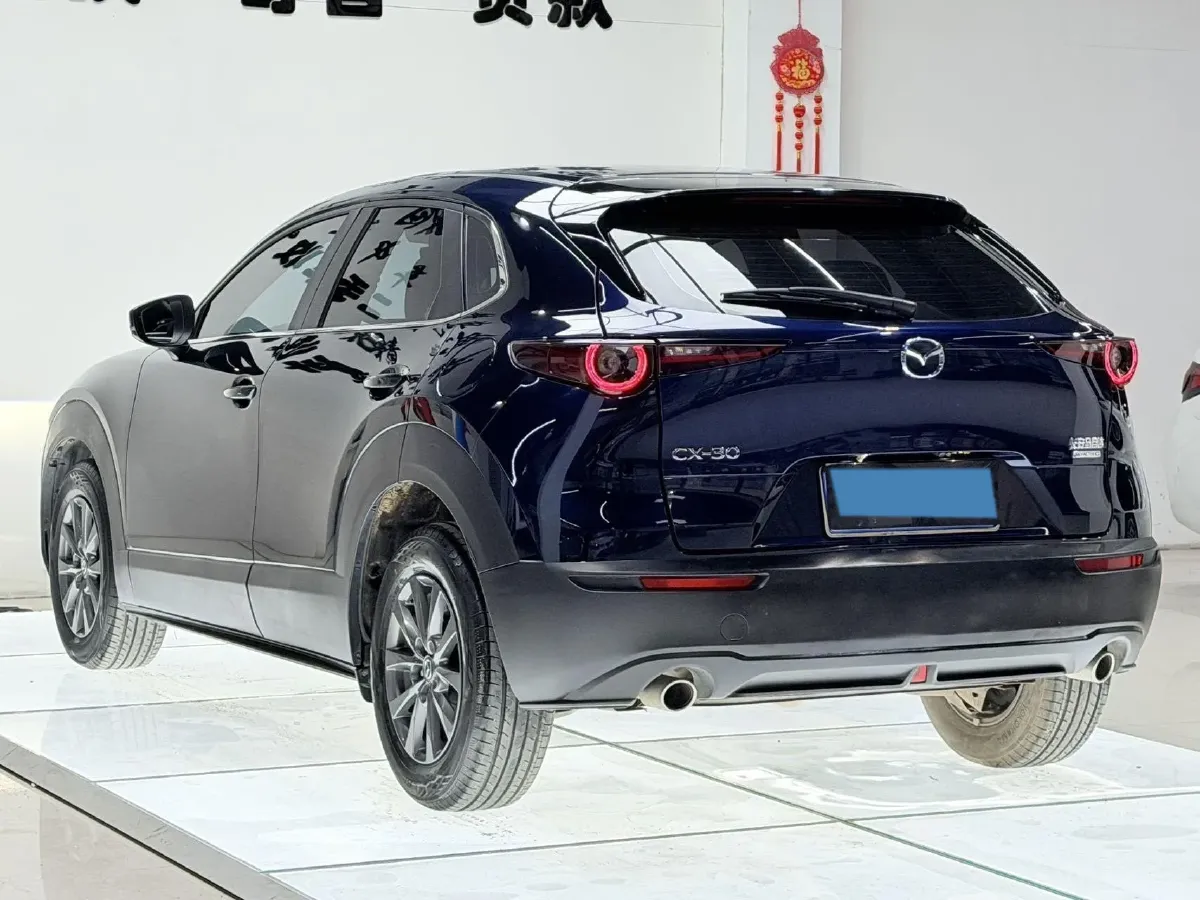 2021 Mazda CX-30 2.0L 158HP L4 6AT,autocango,china used car exporter,china ev exporter,chinese used car exporter,chinese used ev exporter