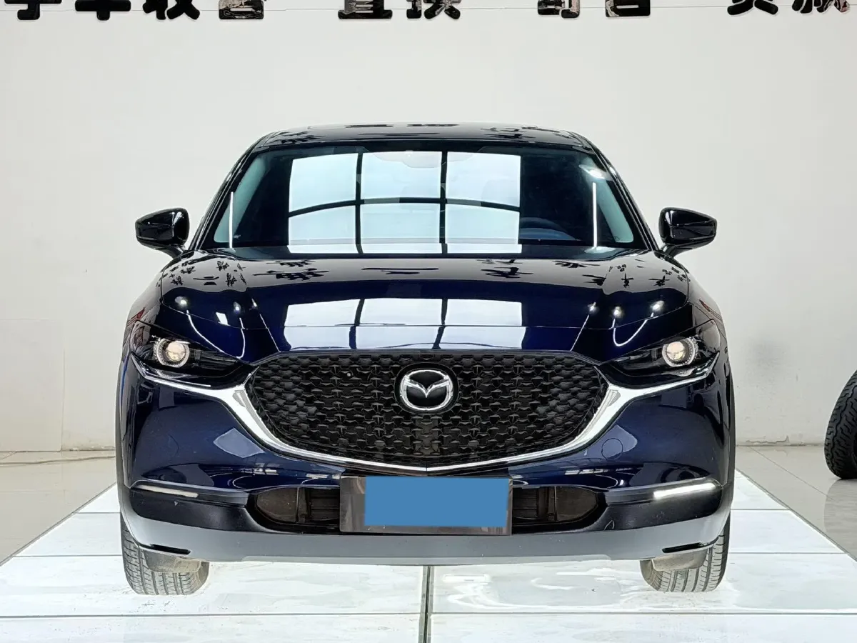 2021 Mazda CX-30 2.0L 158HP L4 6AT,autocango,china used car exporter,china ev exporter,chinese used car exporter,chinese used ev exporter
