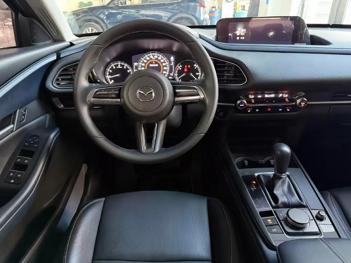 2021 Mazda CX-30 2.0L 158HP L4 6AT,autocango,china used car exporter,china ev exporter,chinese used car exporter,chinese used ev exporter