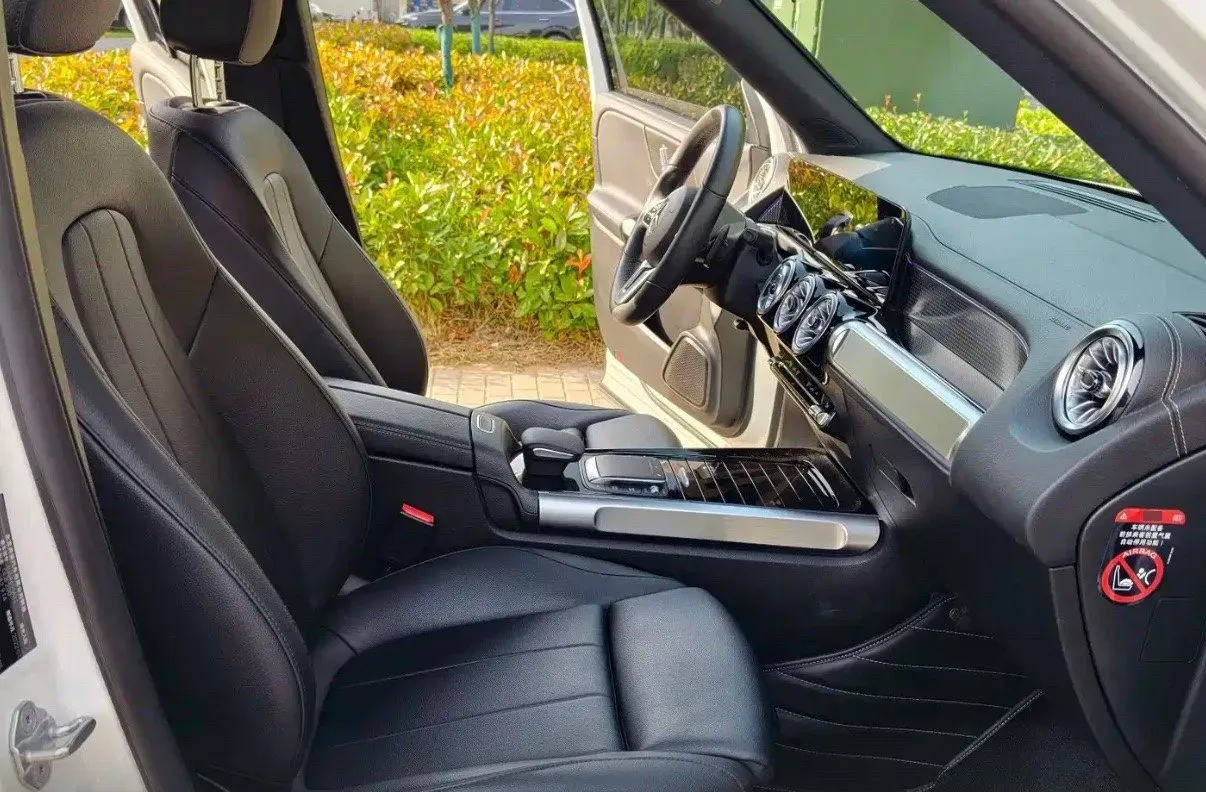 2022 Mercedes-Benz GLB Class 1.3T 136HP L4 7DCT,autocango,china used car exporter,china ev exporter,chinese used car exporter,chinese used ev exporter