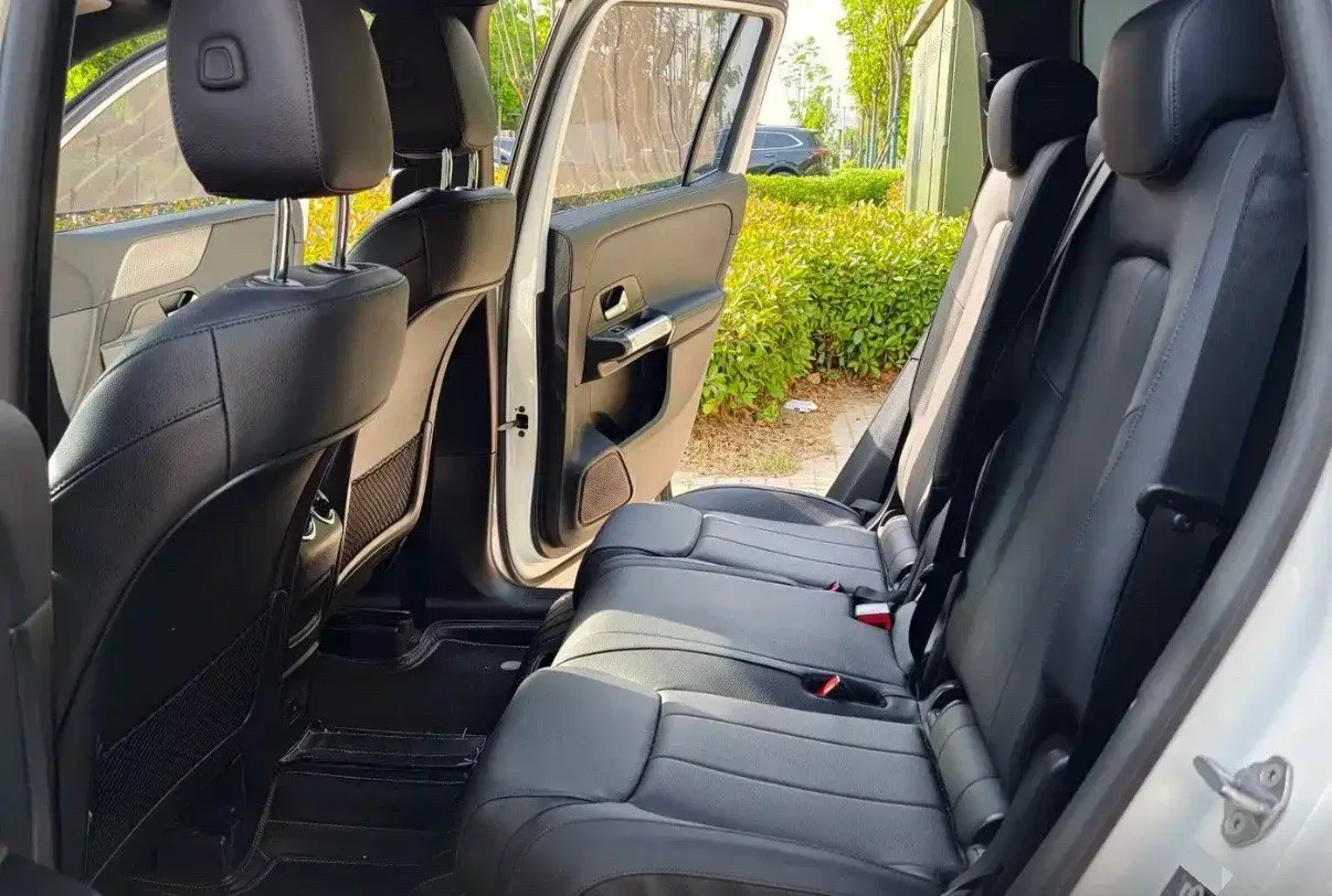 2022 Mercedes-Benz GLB Class 1.3T 136HP L4 7DCT,autocango,china used car exporter,china ev exporter,chinese used car exporter,chinese used ev exporter