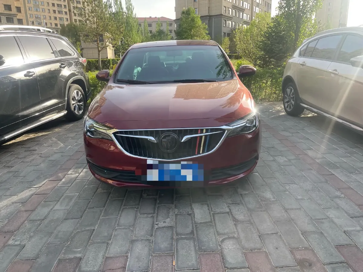 2021 Buick Excelle 1.5L 113HP L4 6AT,autocango,china used car exporter,china ev exporter,chinese used car exporter,chinese used ev exporter