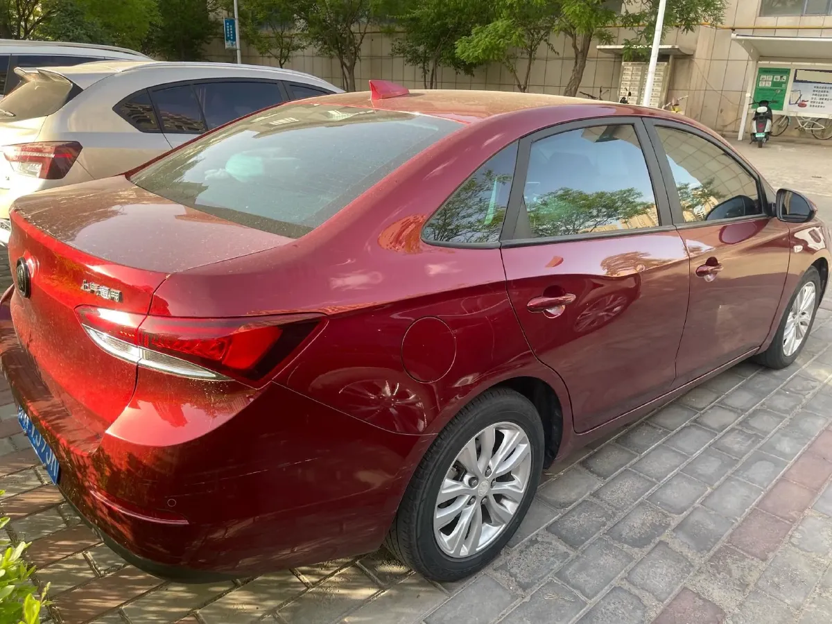 2021 Buick Excelle 1.5L 113HP L4 6AT,autocango,china used car exporter,china ev exporter,chinese used car exporter,chinese used ev exporter