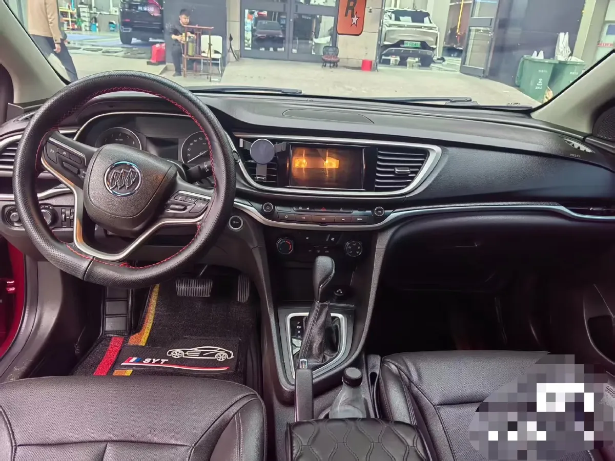 2021 Buick Excelle 1.5L 113HP L4 6AT,autocango,china used car exporter,china ev exporter,chinese used car exporter,chinese used ev exporter