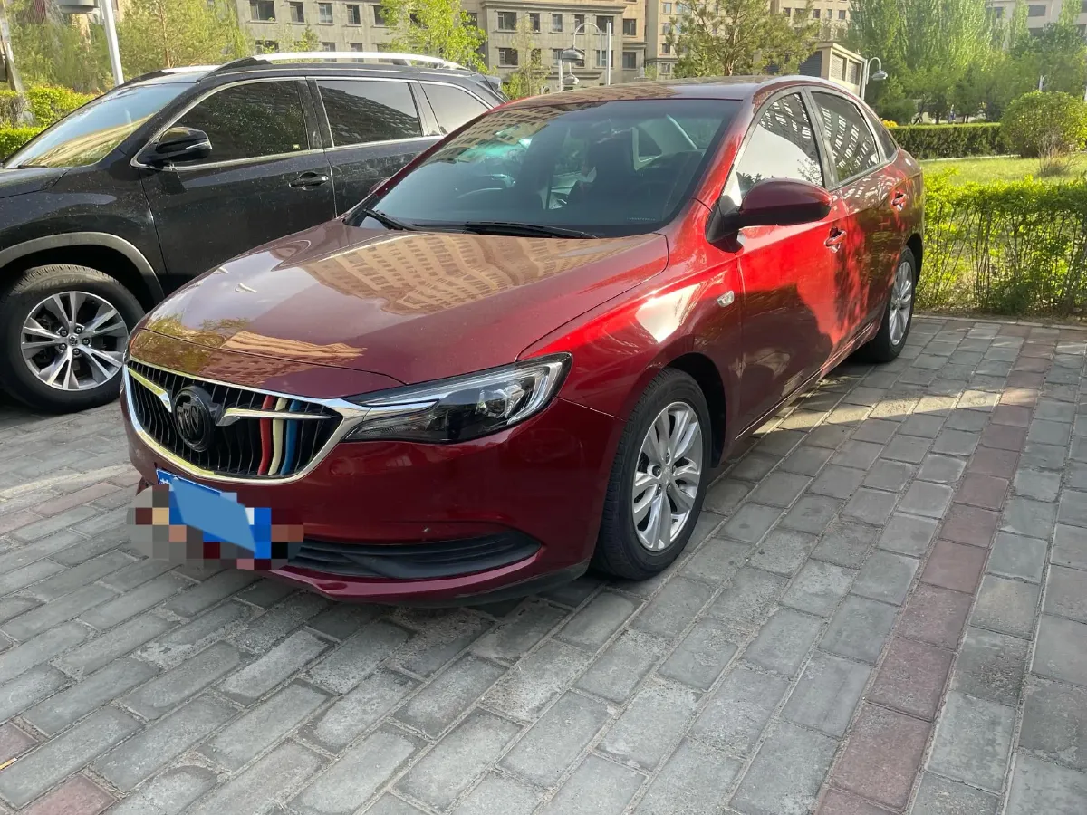 2021 Buick Excelle 1.5L 113HP L4 6AT,autocango,china used car exporter,china ev exporter,chinese used car exporter,chinese used ev exporter