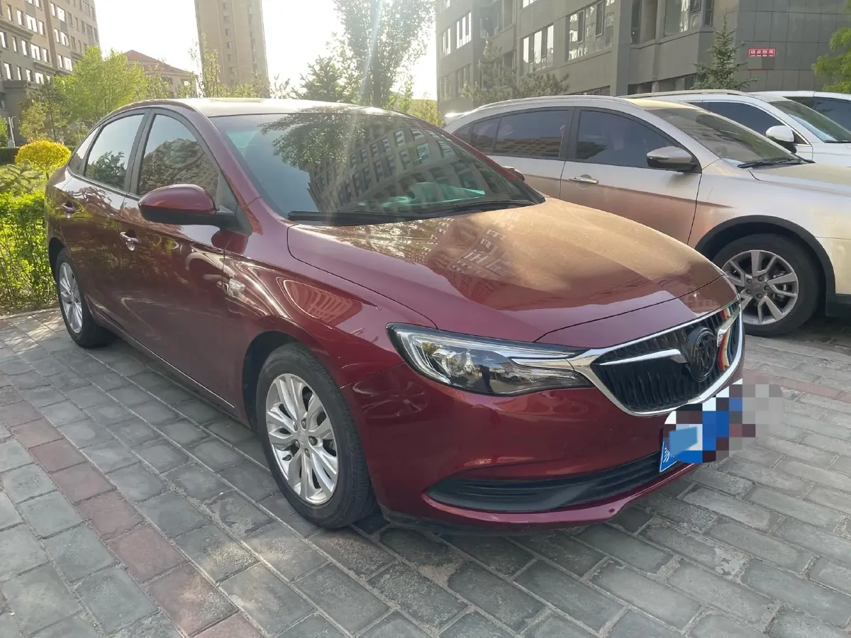 2021 Buick Excelle 1.5L 113HP L4 6AT,autocango,china used car exporter,china ev exporter,chinese used car exporter,chinese used ev exporter