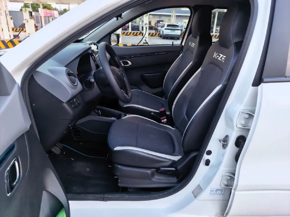 2019 Renault City K-ZE BEV 26.8KWH,autocango,china used car exporter,china ev exporter,chinese used car exporter,chinese used ev exporter